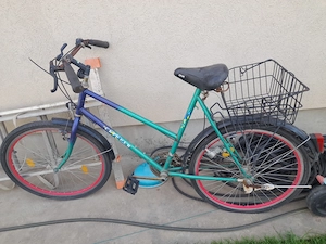 Bicicleta clasica