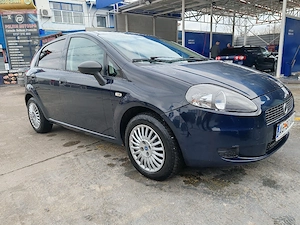 Fiat Grande Punto benzina, stare buna - imagine 3