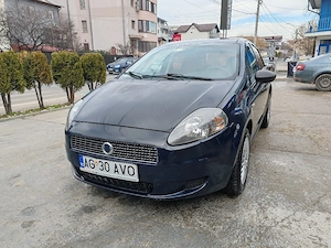 Fiat Grande Punto benzina, stare buna - imagine 2