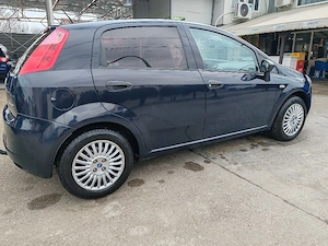 Fiat Grande Punto benzina, stare buna - imagine 4