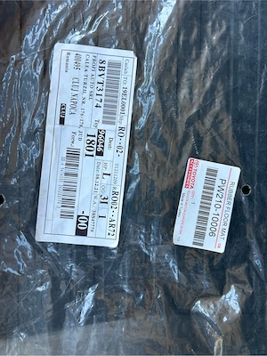 Vând mai multe accesorii Toyota C-HR 2021 - imagine 5