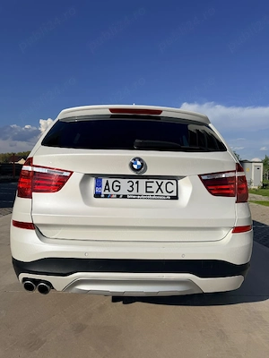 Bwm X3 Xdrive30d F25 - imagine 3
