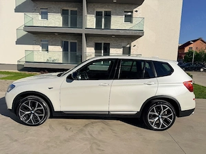 Bwm X3 Xdrive30d F25