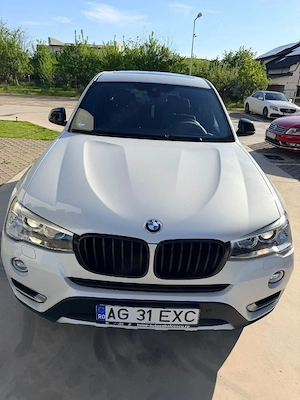 Bwm X3 Xdrive30d F25 - imagine 5