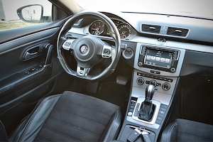 Volkswagen Passat CC R Line 2.0 TDI 184 CP   EURO 6   Aut   Panorama - imagine 7