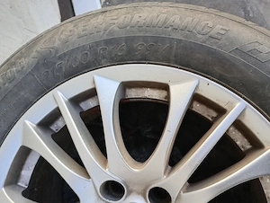 Jante Opel ,Saab ,Alfa Romeo R16 5x110 - imagine 2