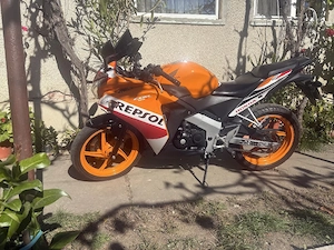 Honda CBR125