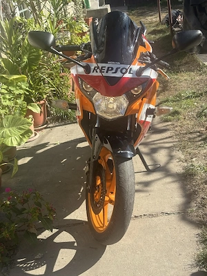Honda CBR125 - imagine 4