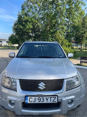 5100 euro-Negociabil-Vand Suzuki Grand Vitara, motorizare 1.9 DDiS, 129 CP (95 kW), din 2009  - imagine 5