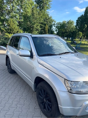 5100 euro-Negociabil-Vand Suzuki Grand Vitara, motorizare 1.9 DDiS, 129 CP (95 kW), din 2009  - imagine 3