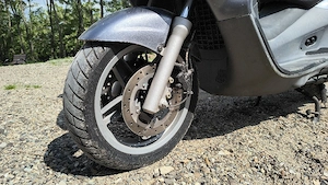 scuter Piaggio 250cmc - imagine 4