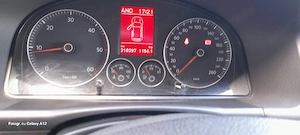 vind wv touran 1,9TDI 2007