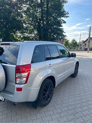 5100 euro-Negociabil-Vand Suzuki Grand Vitara, motorizare 1.9 DDiS, 129 CP (95 kW), din 2009  - imagine 9