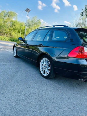 bmw 320d E91 2006 - imagine 6