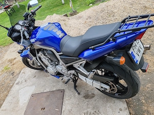 Yamaha Fzs1000 Fazer - imagine 2