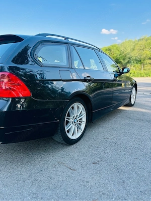 bmw 320d E91 2006 - imagine 7