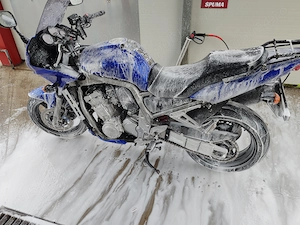 Yamaha Fzs1000 Fazer - imagine 4