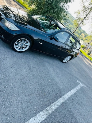 bmw 320d E91 2006 - imagine 5