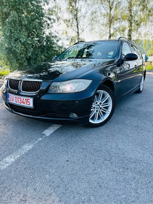bmw 320d E91 2006 - imagine 4