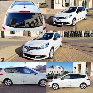 Renault Grand Scenic 2014   1.6 dCi 130 CP   Full Opțiuni   Bose + PanoramicOpțiuni   Bose + Panoram - imagine 2