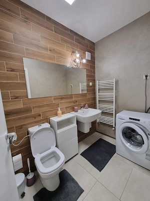 Ofer spre închiriere apartament 2 camere Alphaville Trei - imagine 4