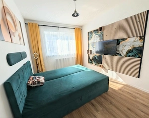Apartament 3 camere, decomandat. Vivamus Residence - imagine 7