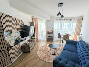 Apartament 3 camere, decomandat. Vivamus Residence - imagine 2