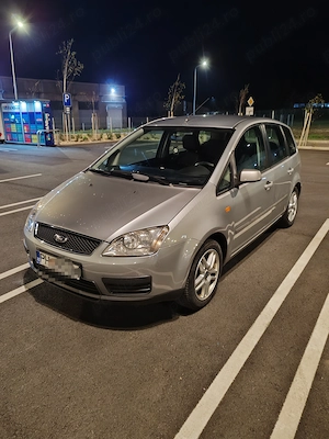 Focus Cmax 1.6 Diesel 