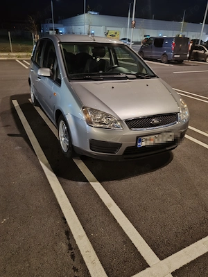 Focus Cmax 1.6 Diesel  - imagine 4