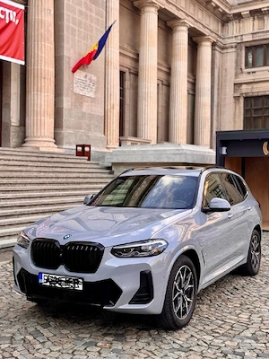 Bmw x3 an 2023 hibrid plug-in