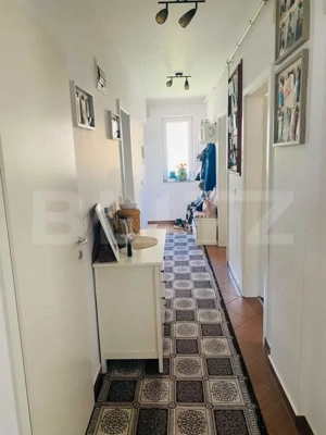 Apartament 3 camere de vânzare – zonă excelentă, cu loc de parcare - imagine 8