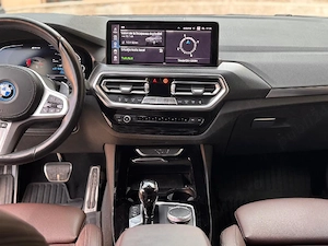 Bmw x3 an 2023 hibrid plug-in TVA deductibil  - imagine 3