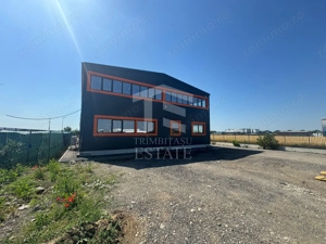 Hala Varteju | 1 km Centura Bucuresti | 4 km A0 - imagine 2