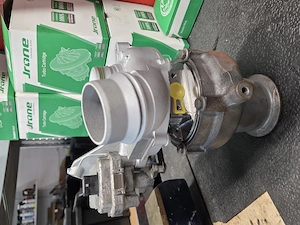 Turbina reconditionata RHV4 BMW 781232103 - imagine 5