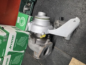 Turbina reconditionata RHV4 BMW 781232103 - imagine 2