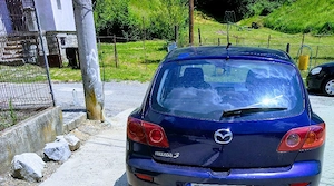 Mazda motor 1.6 benzină an 2006 
