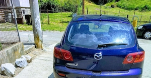 Mazda motor 1.6 benzină an 2006 