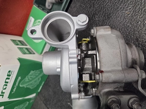 Turbina reconditionata GT1544V PSA / Ford / Volvo / Mazda - imagine 5
