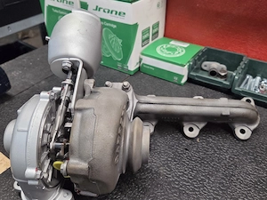 Turbina reconditionata GT1544V PSA / Ford / Volvo / Mazda - imagine 2
