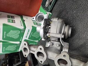 Turbina reconditionata GT1544V PSA / Ford / Volvo / Mazda - imagine 4
