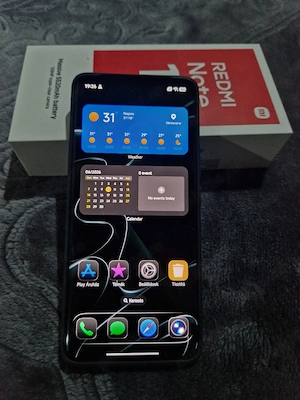 vand sau schimb redmi note 15 5g 