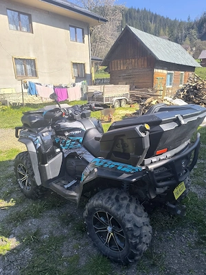 Cf moto 1000 T3b - imagine 5