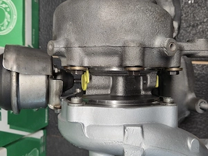 Turbina VW Audi Borgwarner 03L 253016J V410 (BV43 V 0152) - imagine 5