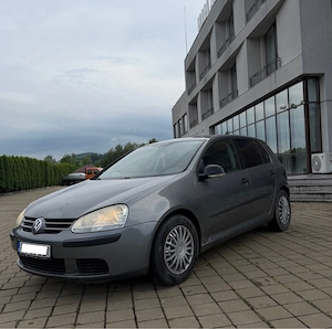 Golf 5 2005 1.4 benzină 