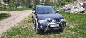Mitsubishi L200  - imagine 5