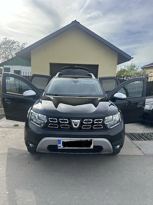 Dacia Duster 1.5 dCi 4x4   2019   Full Opțiuni   177.000 km