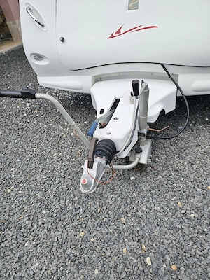 Mouver electric pentru rulota