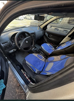 Vand fiat albea 1.4 benzina 2006 100.000km - imagine 2