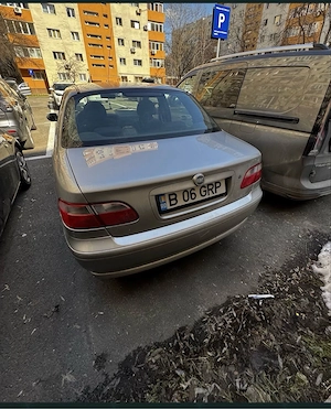 Vand fiat albea 1.4 benzina 2006 100.000km - imagine 4