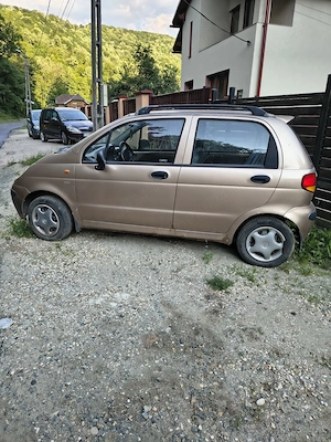 Autoturism Matiz